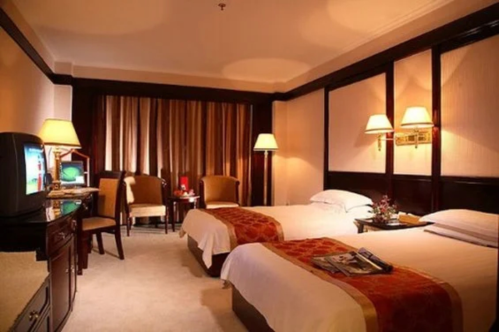 嘉兴香溢大酒店