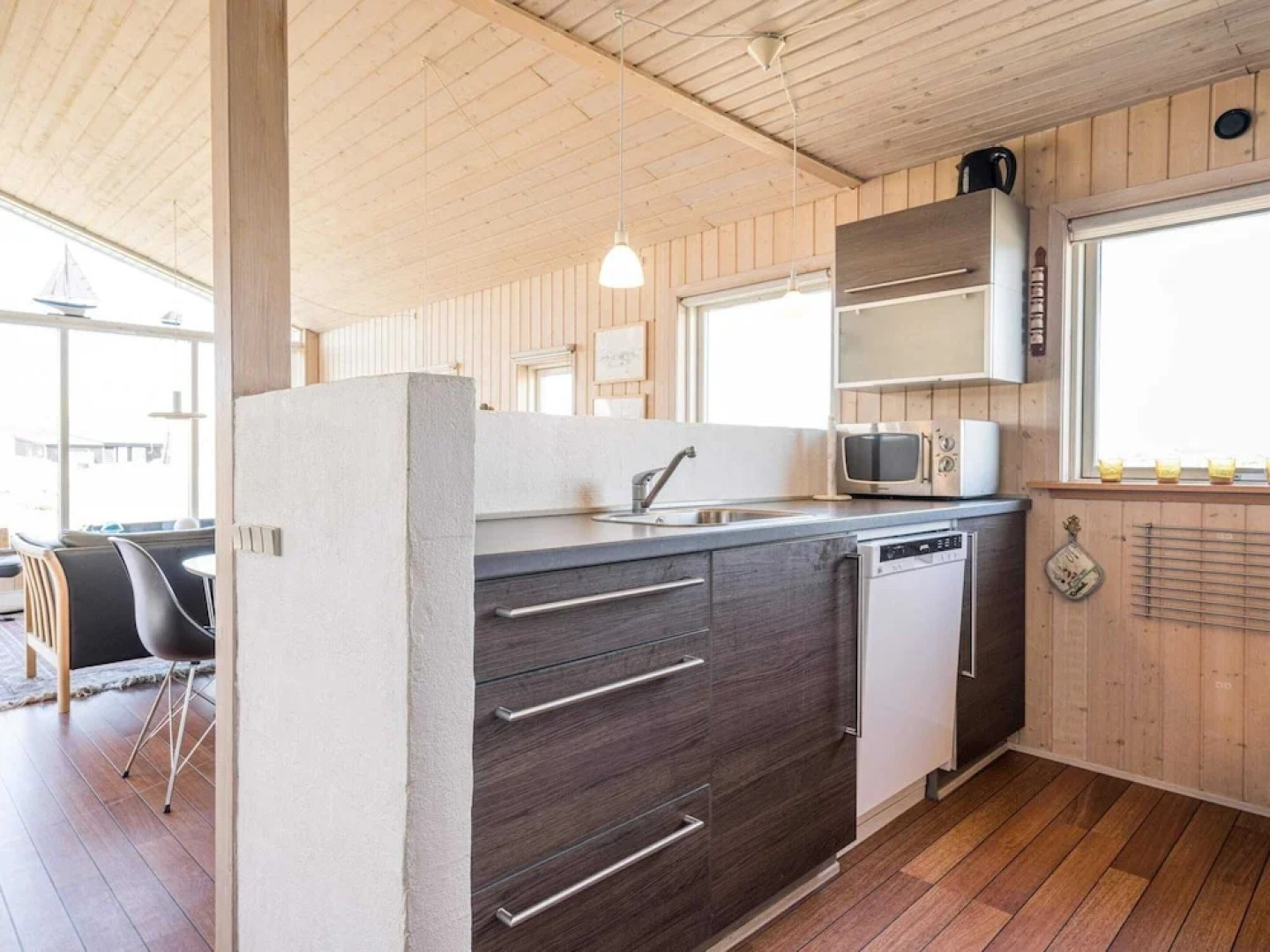 6 Person Holiday Home in Hvide Sande