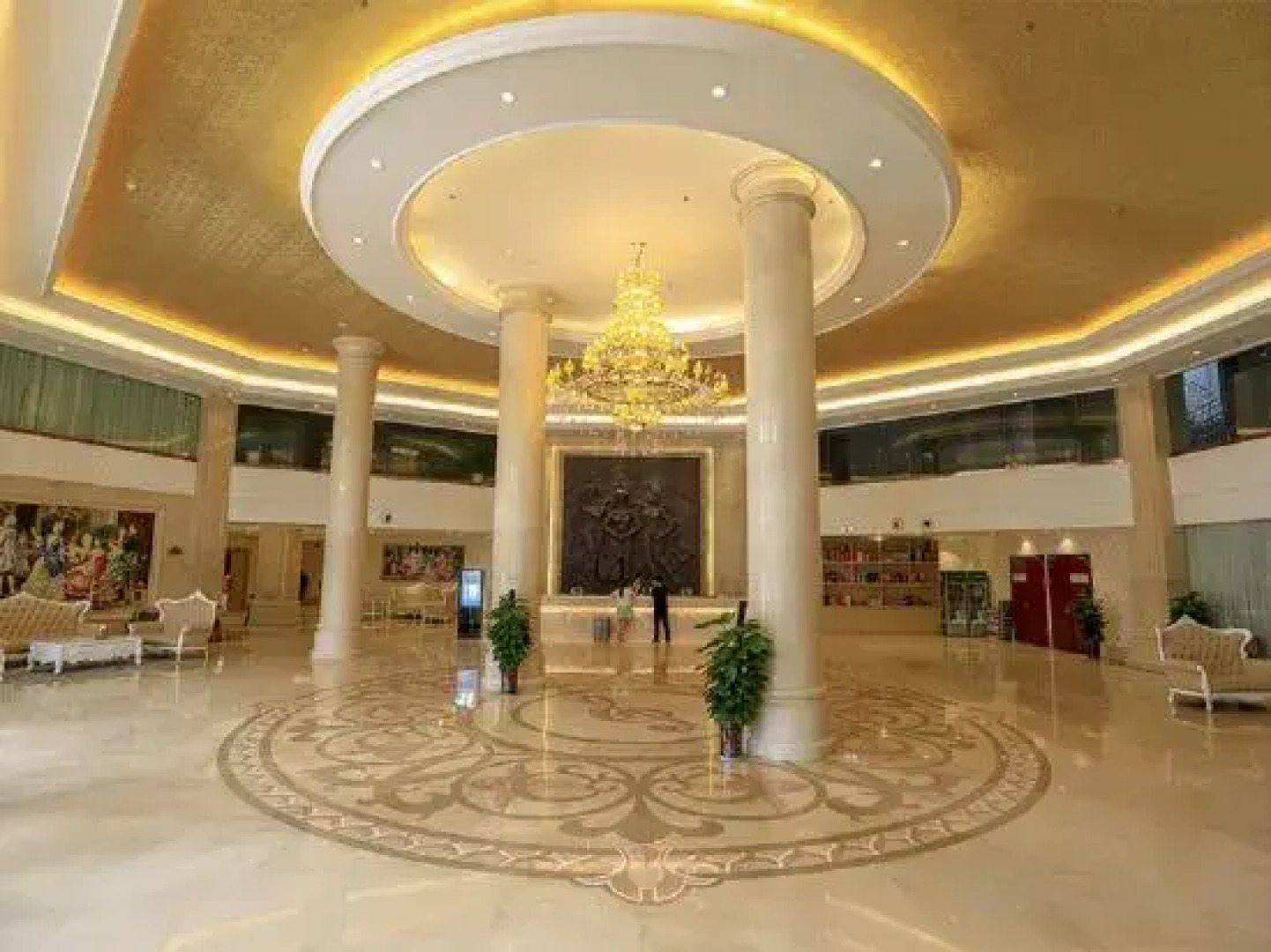 Vienna Hotel (Mengyin Yunmeng Road)