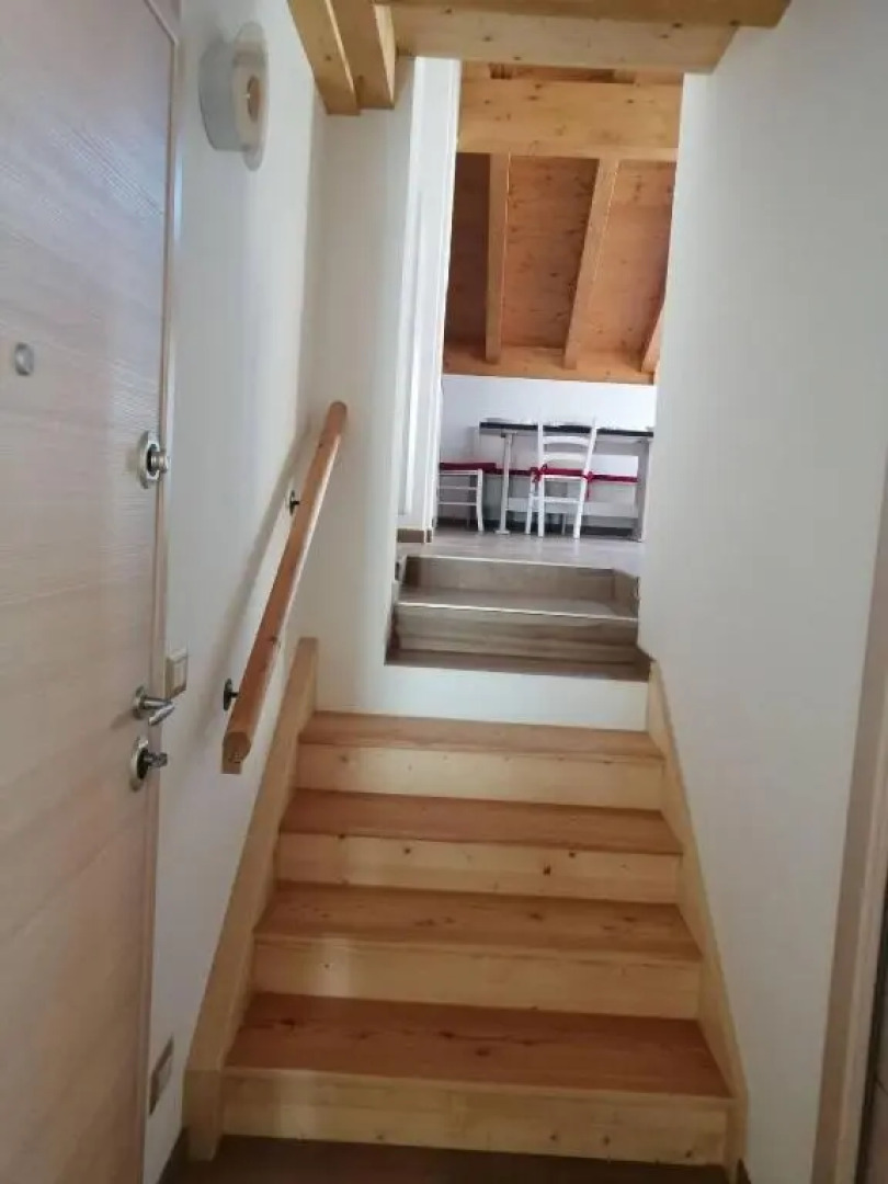 Cadore Luminoso appartamento