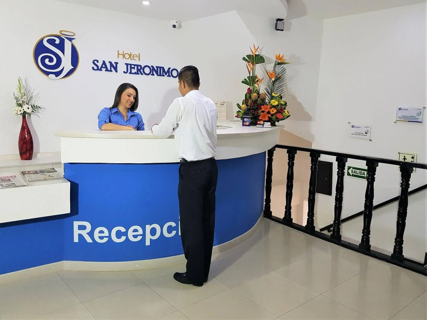 Hotel San Jeronimo