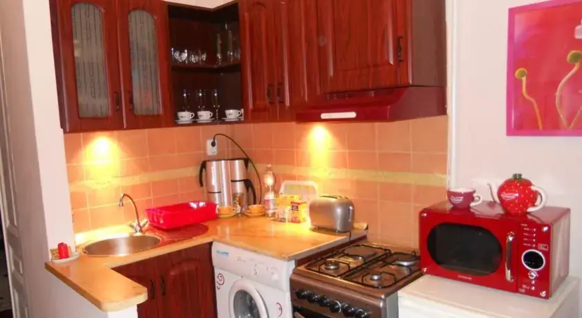 Belvarosi Csodas Apartment