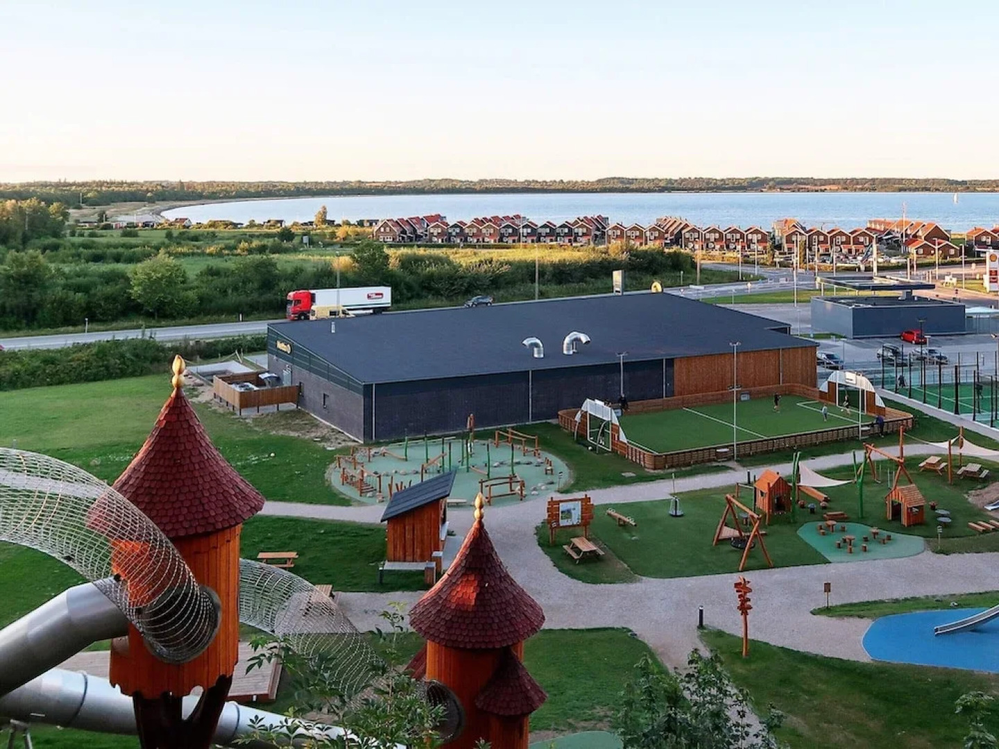 6 Person Holiday Home in Juelsminde-by Traum