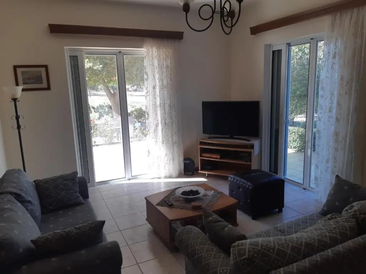 Swan House Panoramic View - Near the sea