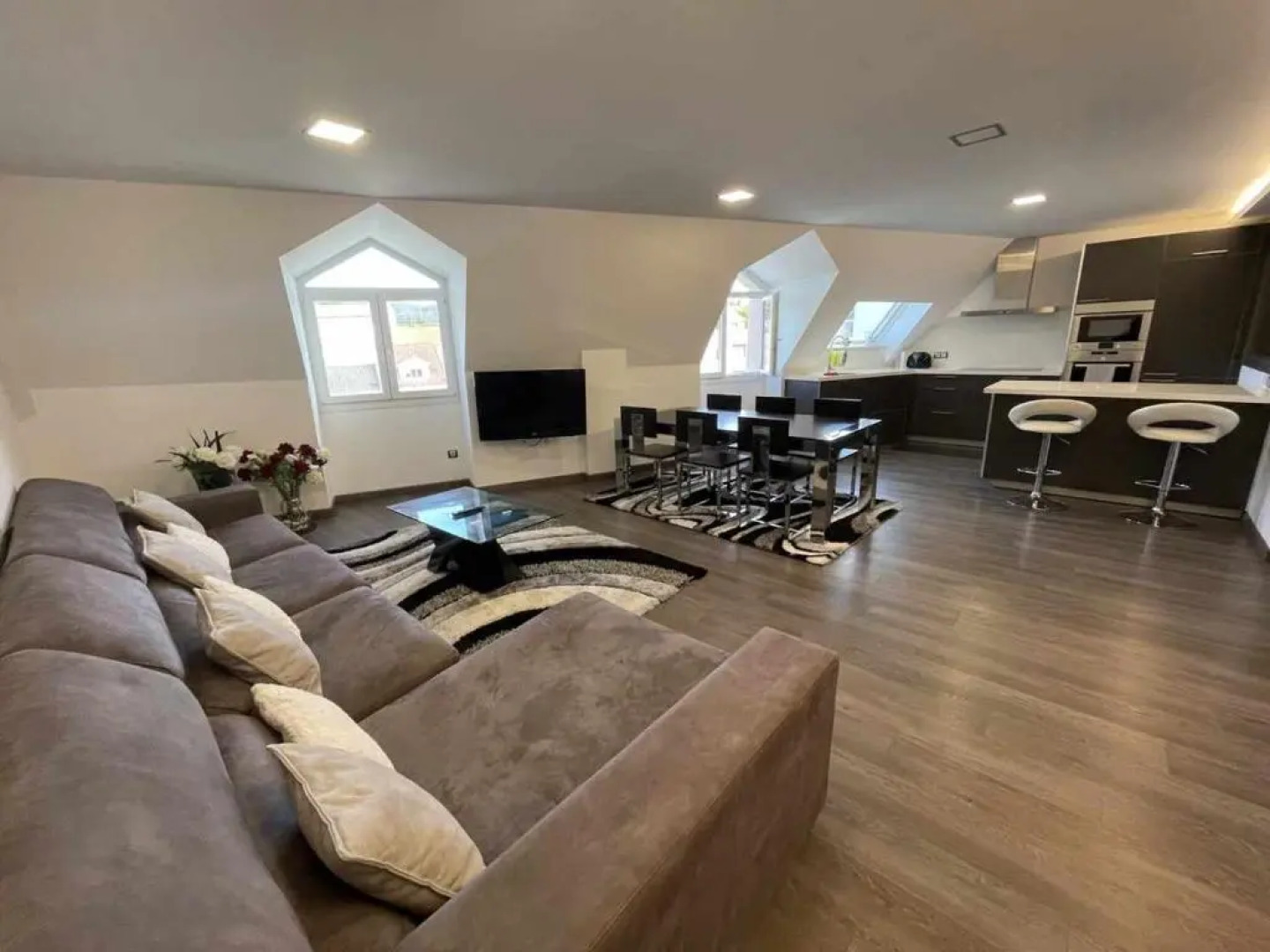 Apartamento Ponteceso Plaza