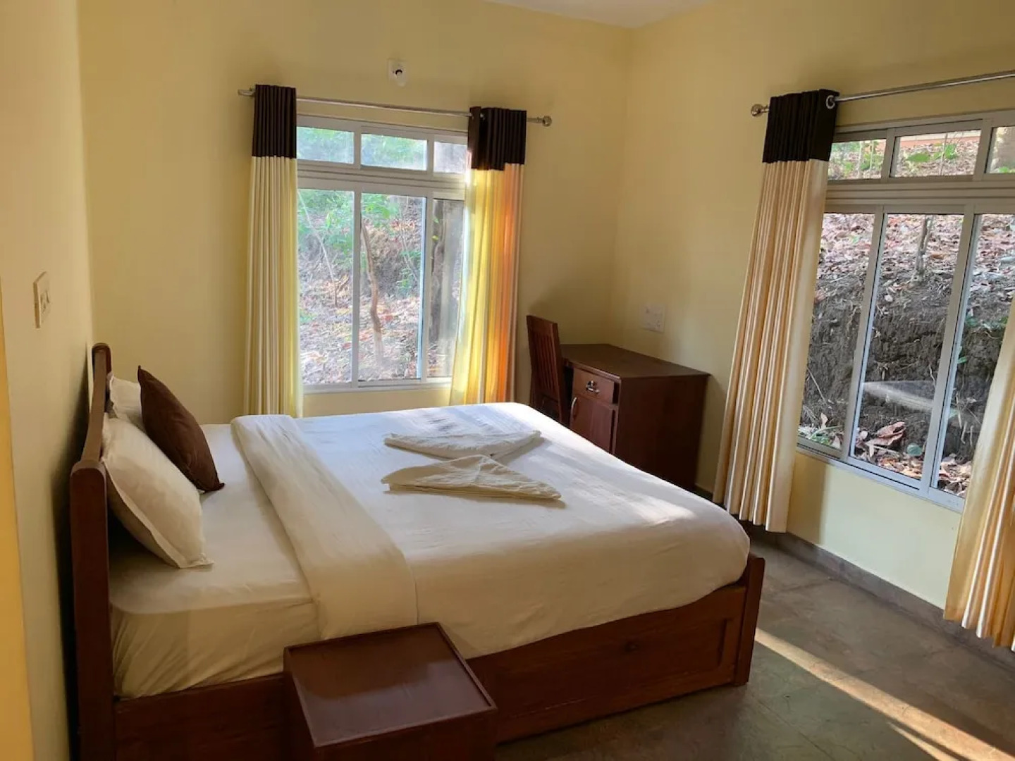 Thennal Jungle Camp Pvt Ltd