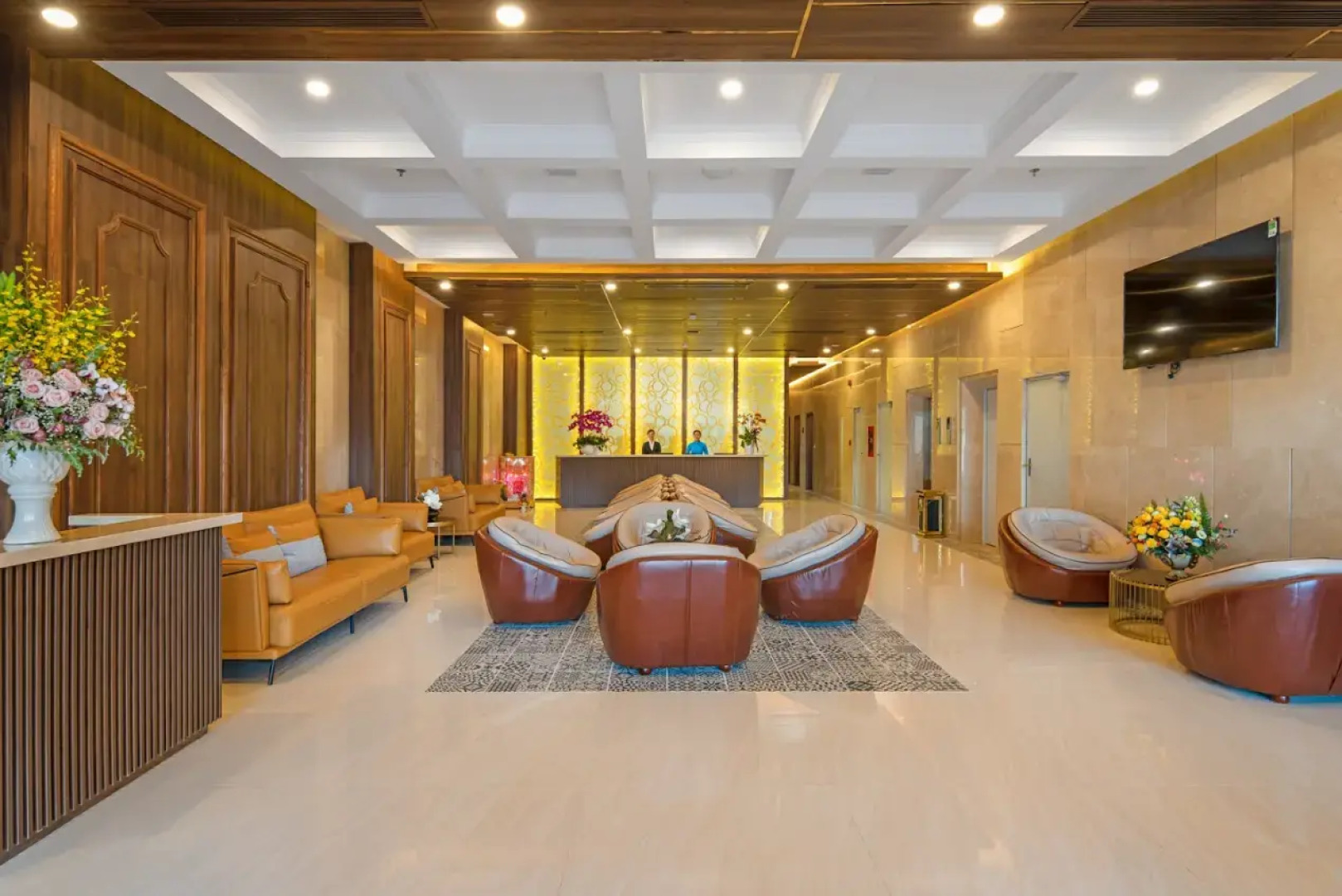 Gold Plaza Hotel Da Nang