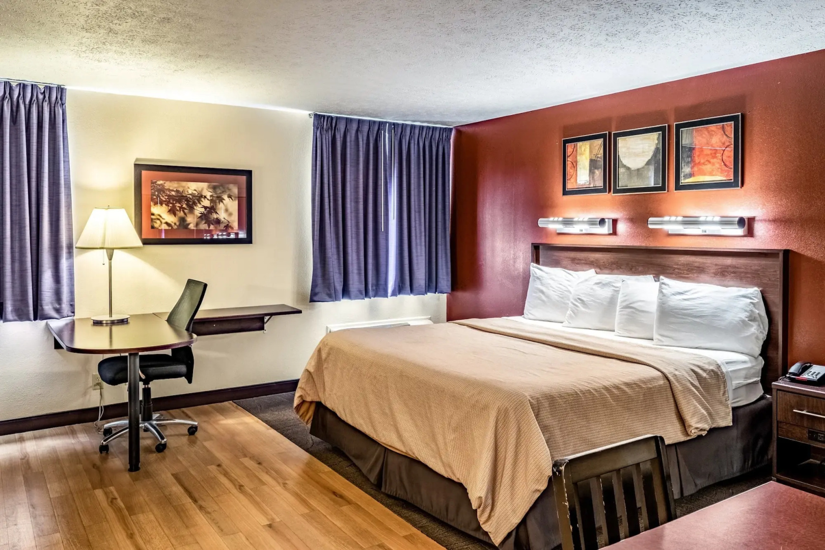Red Roof Inn Columbus - Taylorsville
