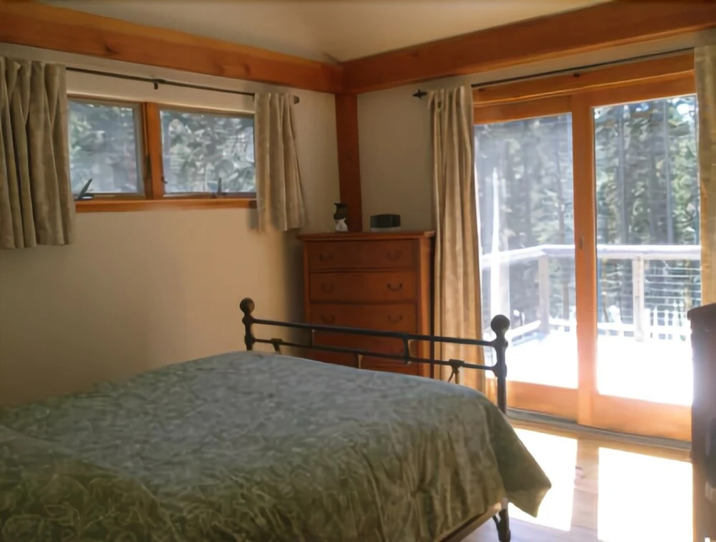Deep Cove - Two Bedroom Home
