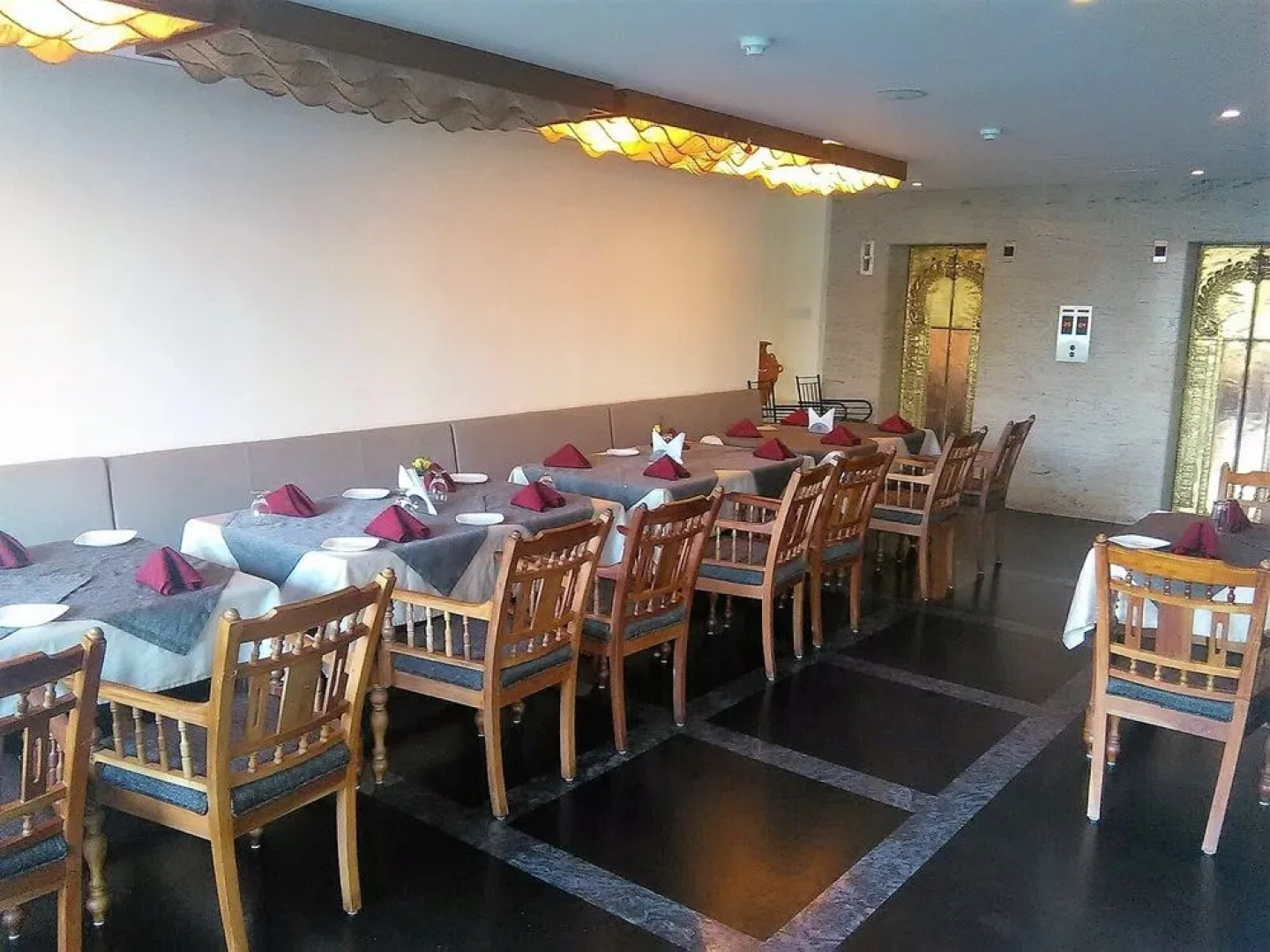 The Woods Manor MG Road