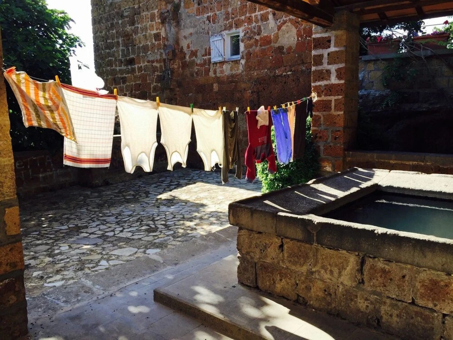 Apartment With 2 Bedrooms in Barbarano Romano, With Enclosed Garden an