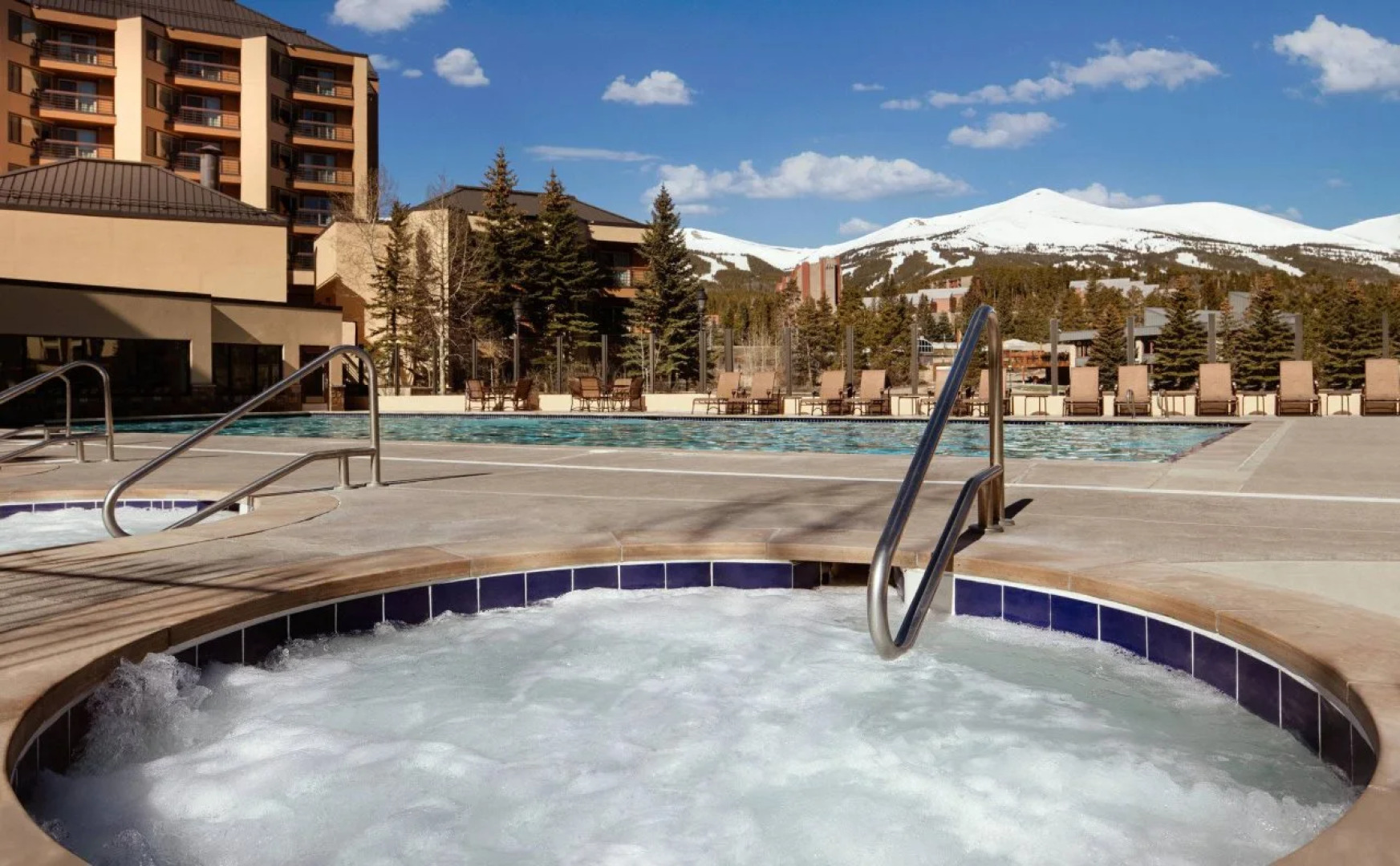 Marriott's Mountain Valley Lodge at Breckenridge