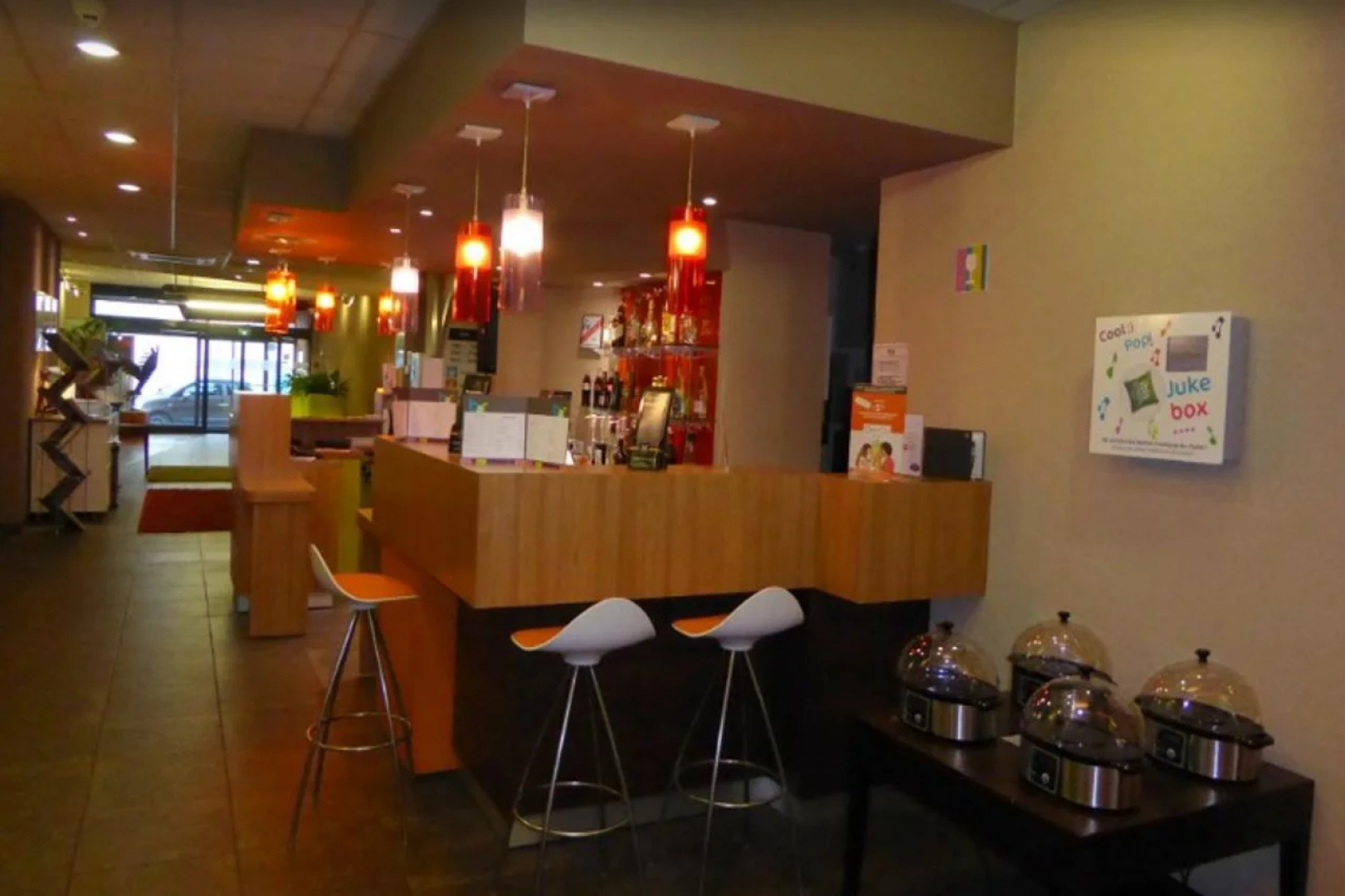 ibis Styles Nancy Centre Gare