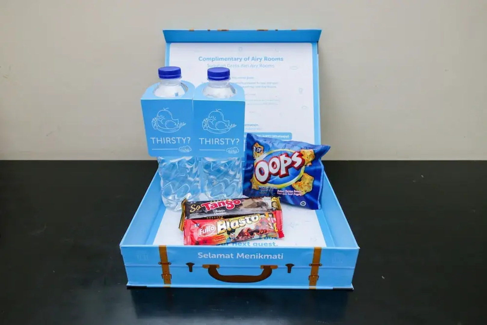 Airy Batu Layar Raya Senggigi 2 Lombok