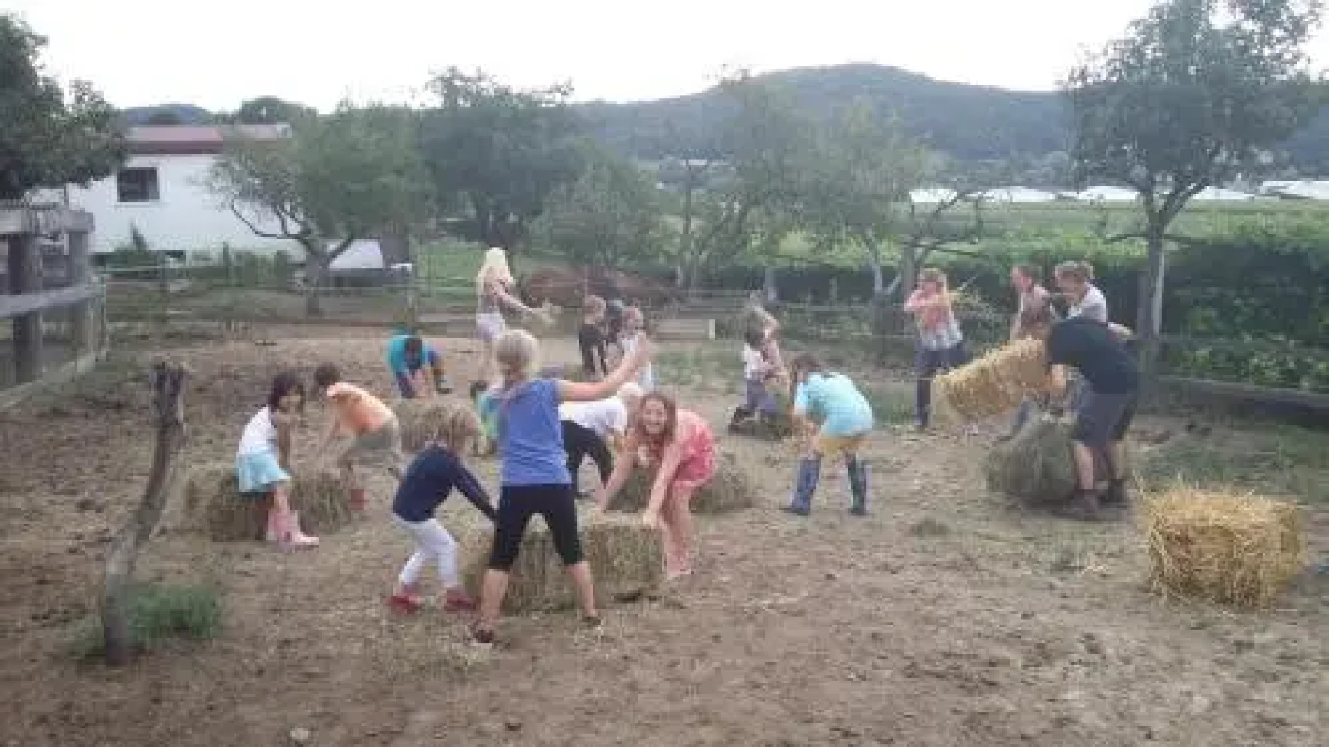 Urlaub am Bauernhof Unger