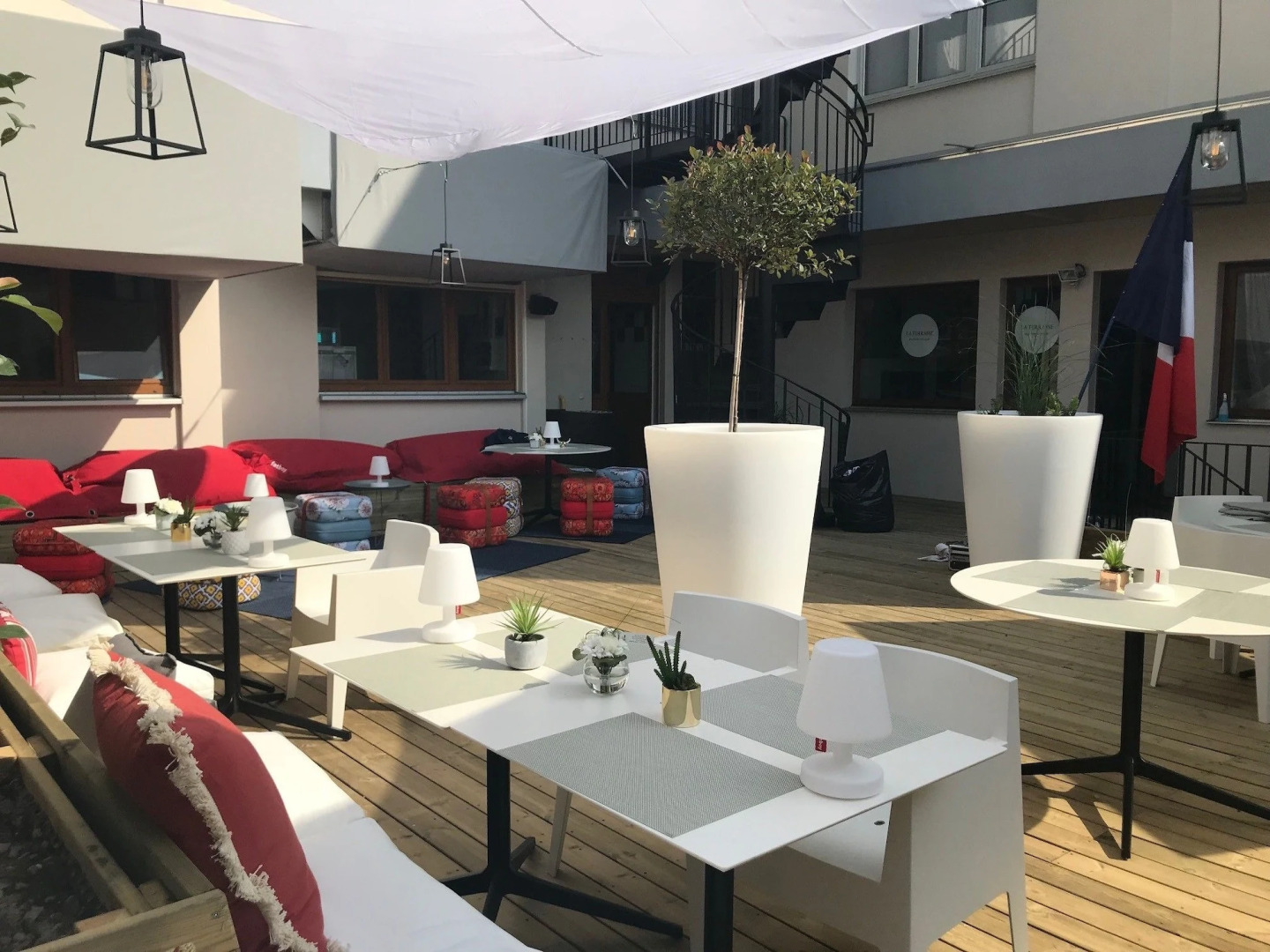 Hotel Restaurant Vaillant proche Europapark-Rulantica