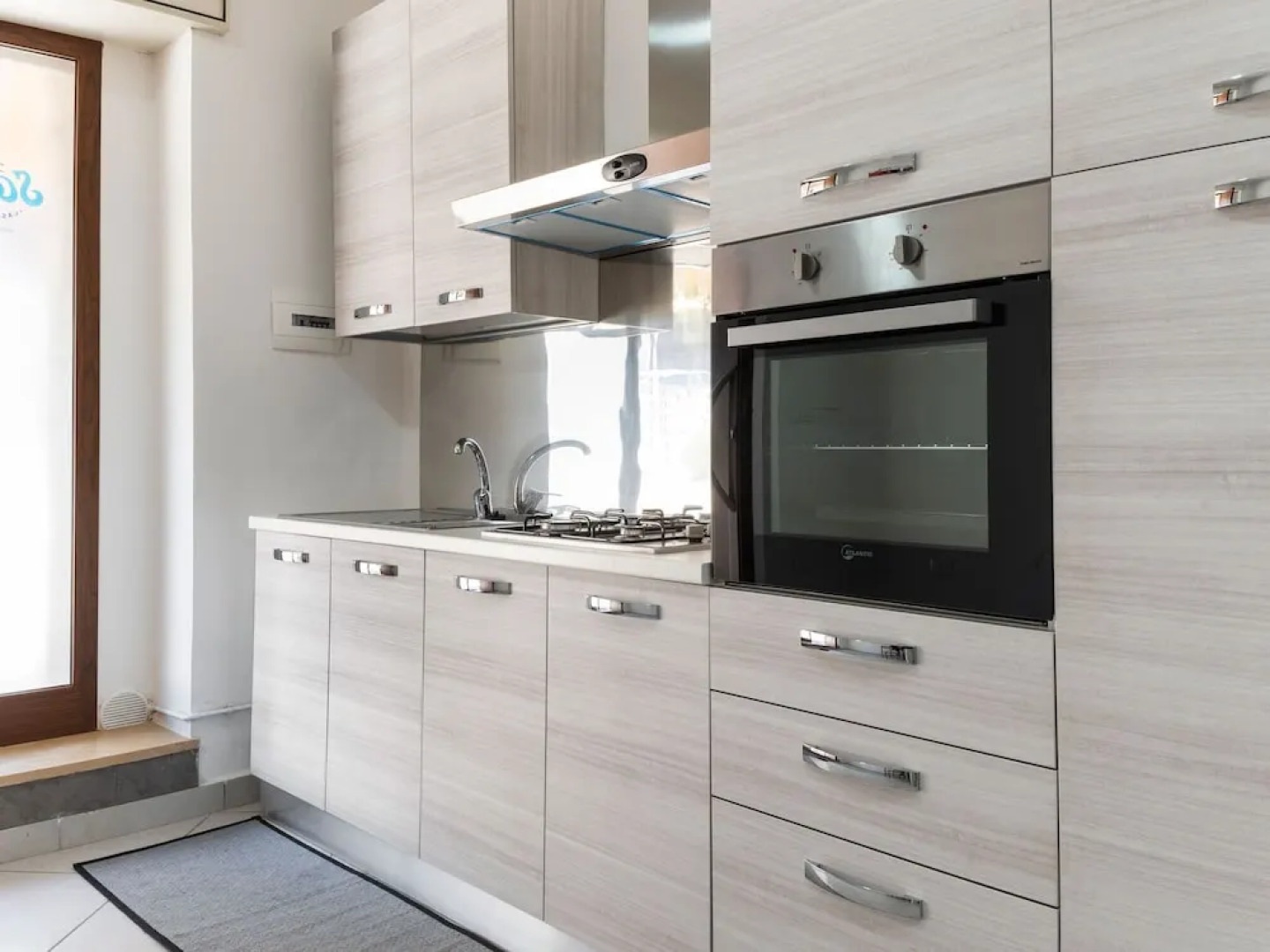 Welcoming Apartment in Sapri near Sea