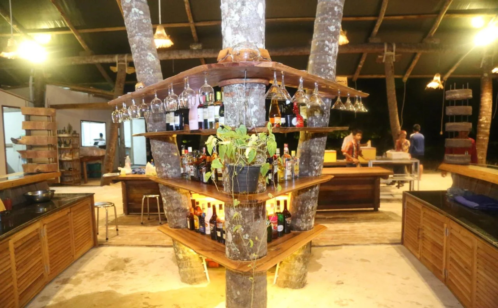 Koh Rong Love Resort - Hostel