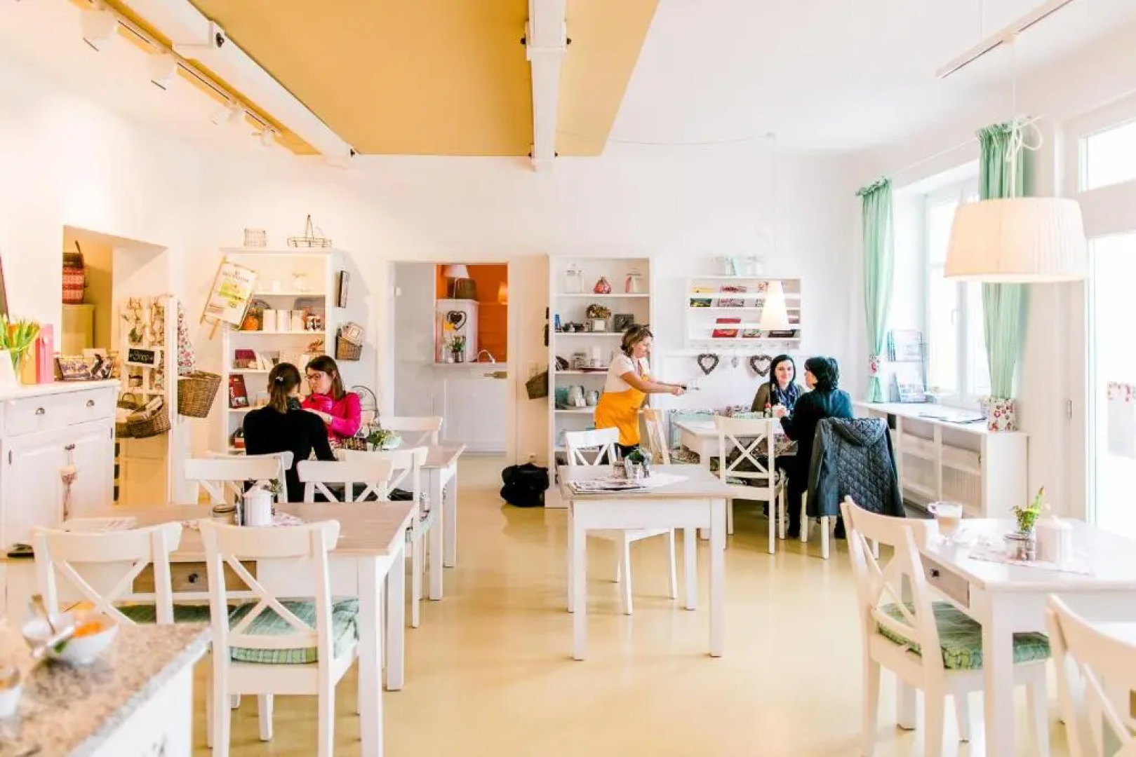 Domizil Gols, Studios Am Anger