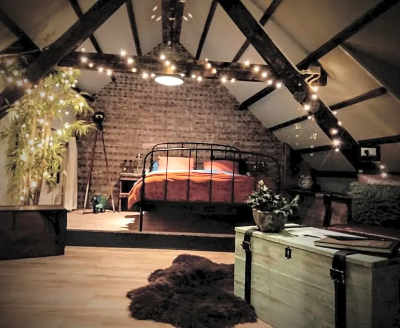 B&B Wood, Food & More