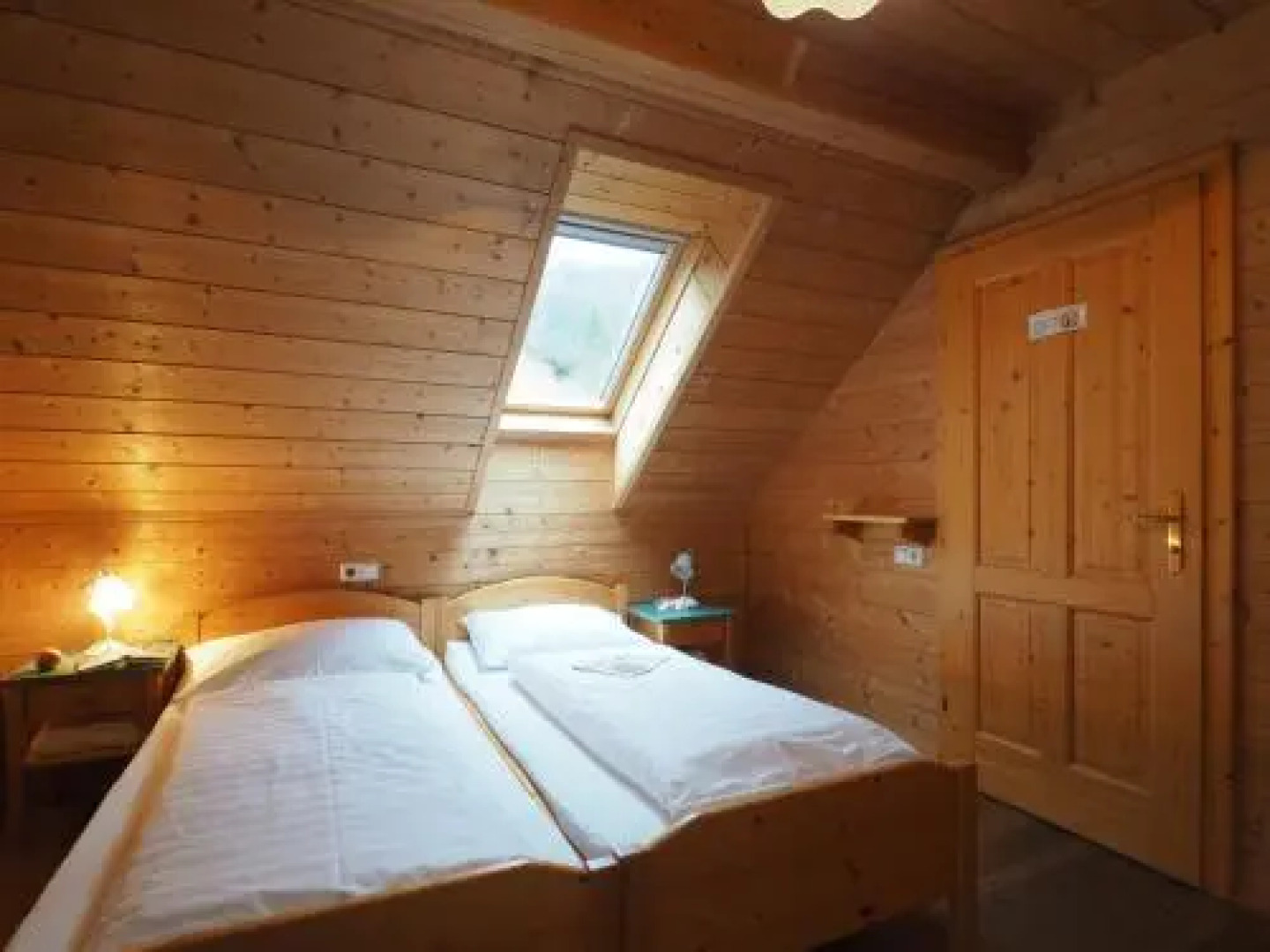 Haus Helene im Öko-Feriendorf