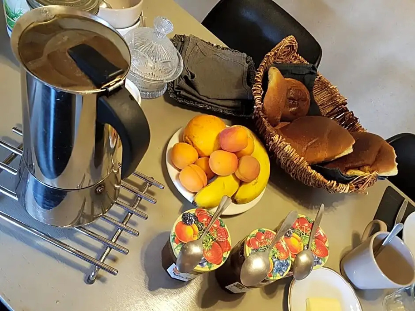 Ecurie du Domaine de Chantemerle