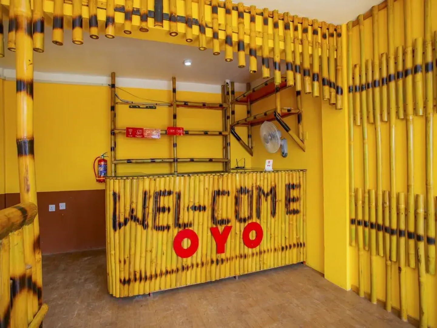 OYO 460 Hotel Landmark