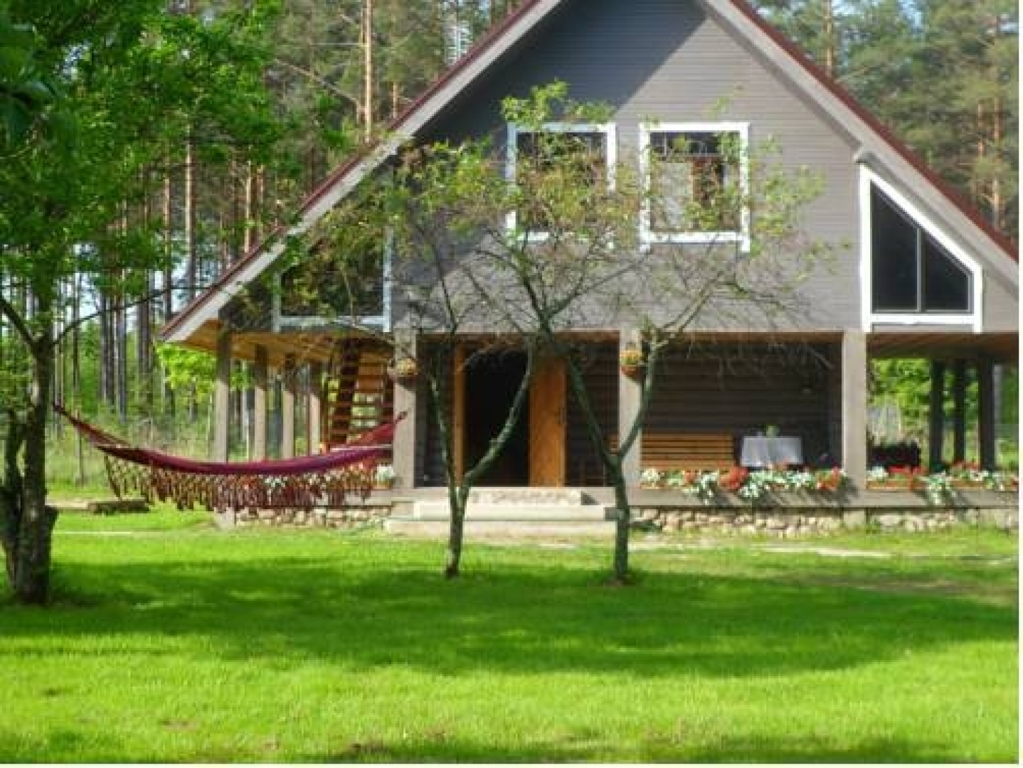 Guest House Ziedkalni