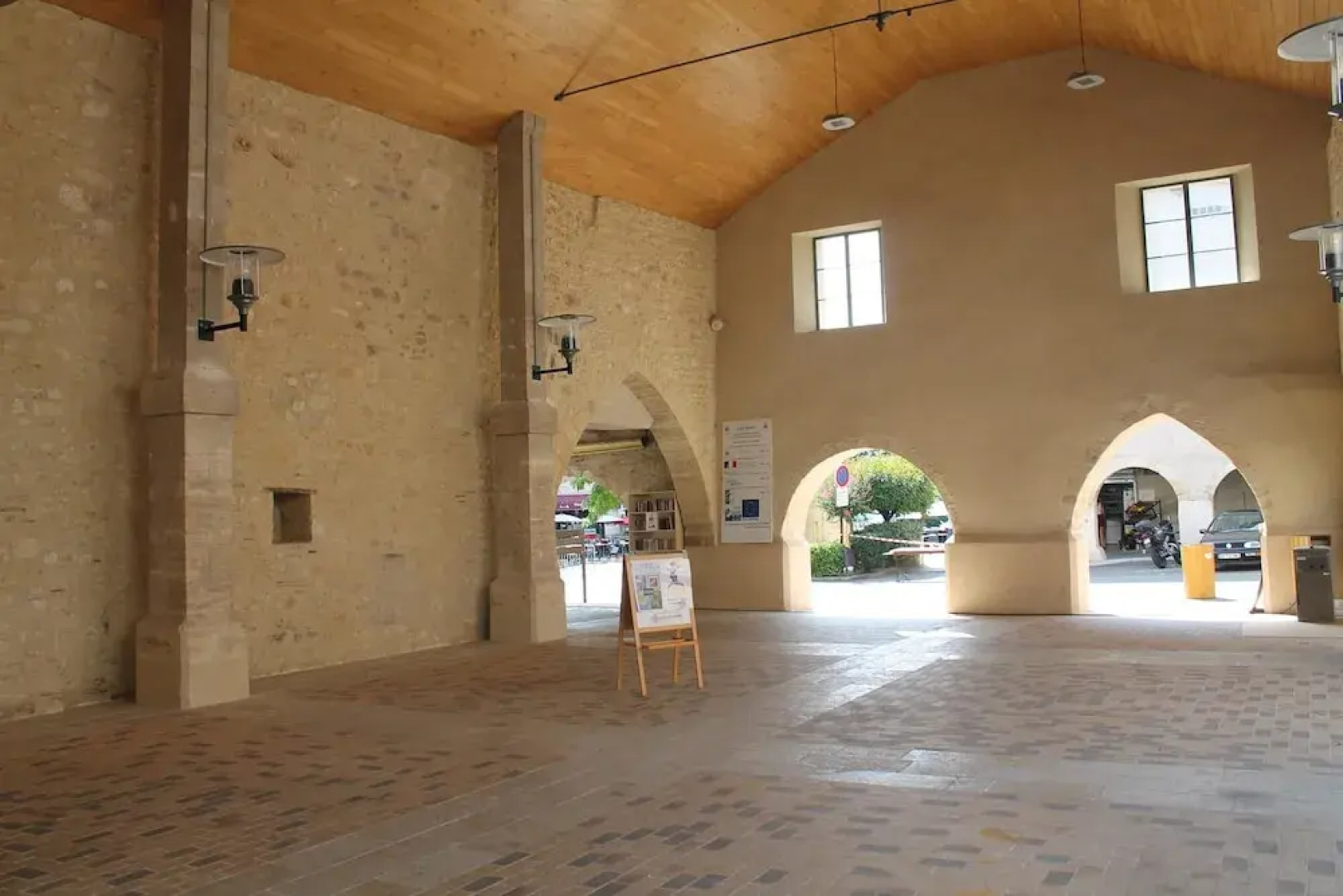 Apartment With 2 Bedrooms in Duras, With Wonderful City View and Wifi