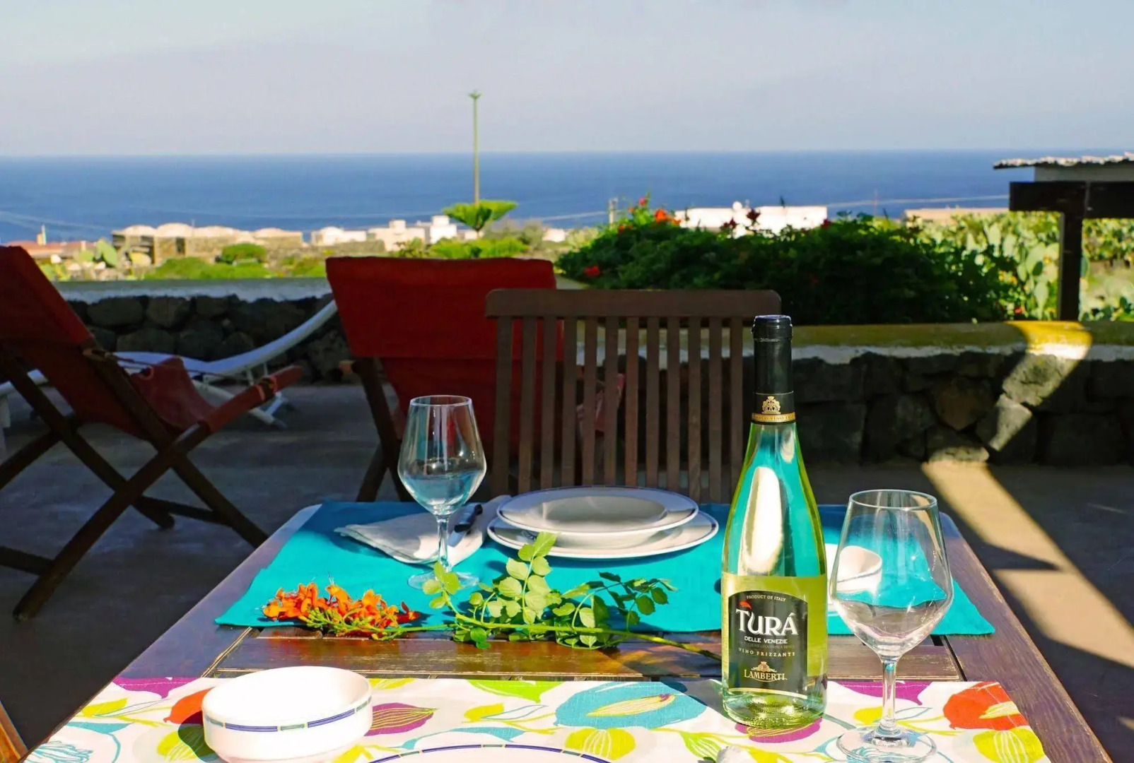 Dammusi e Relax