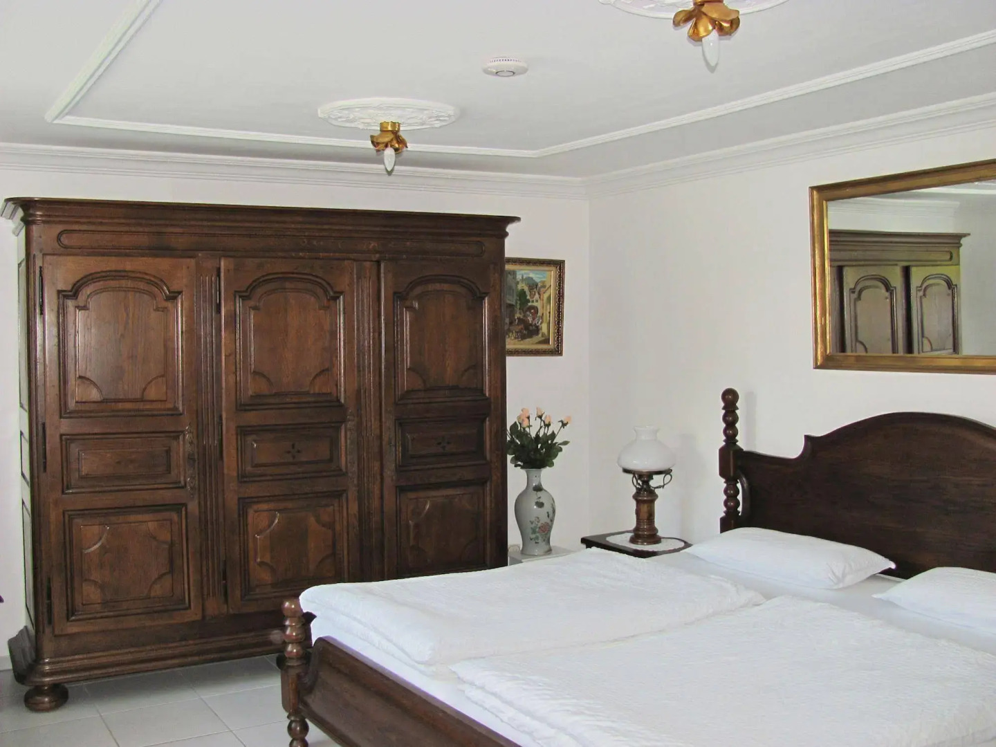 Apartment Storchenfärbe