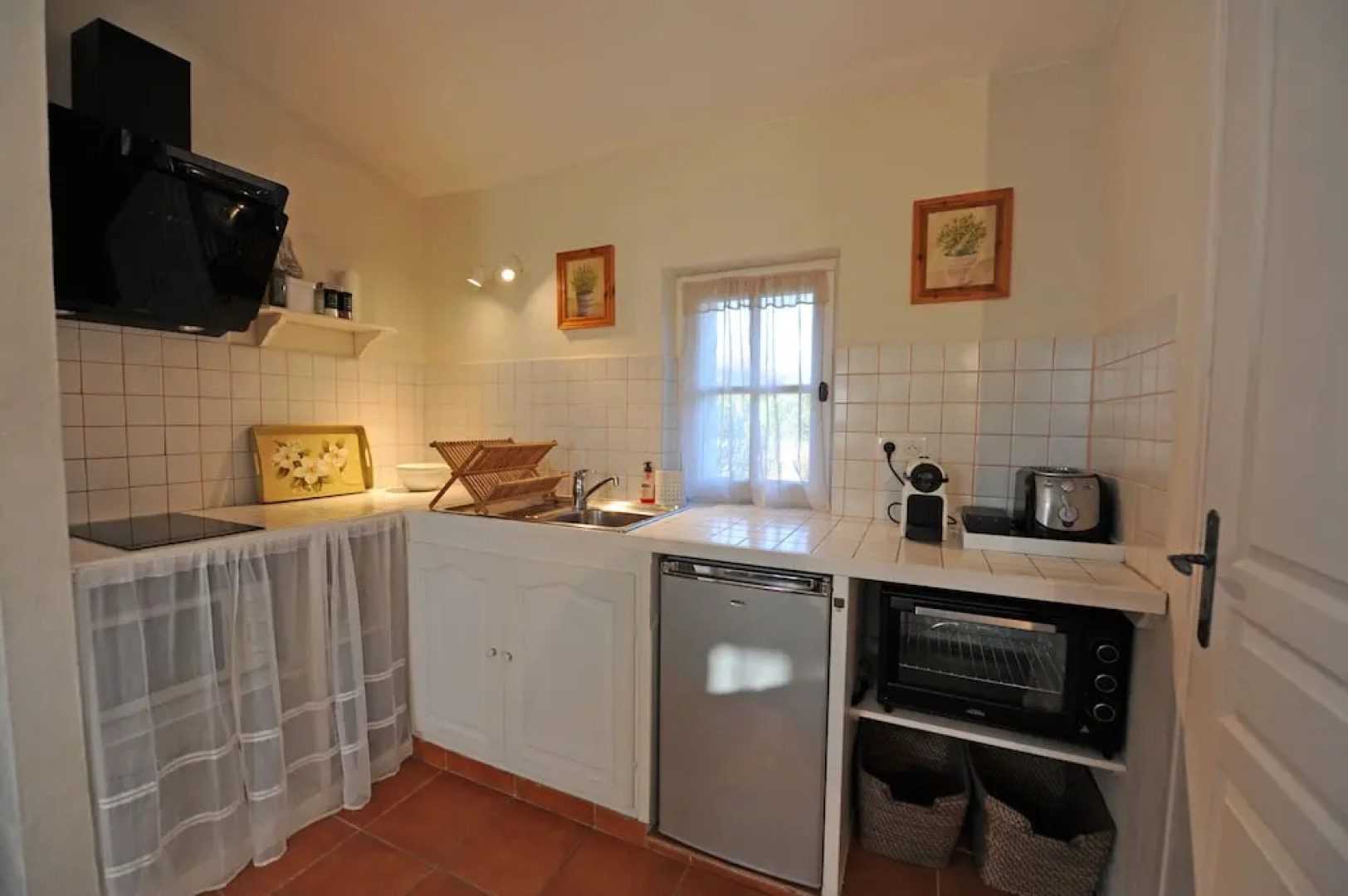 Mas Oréa côté piscine