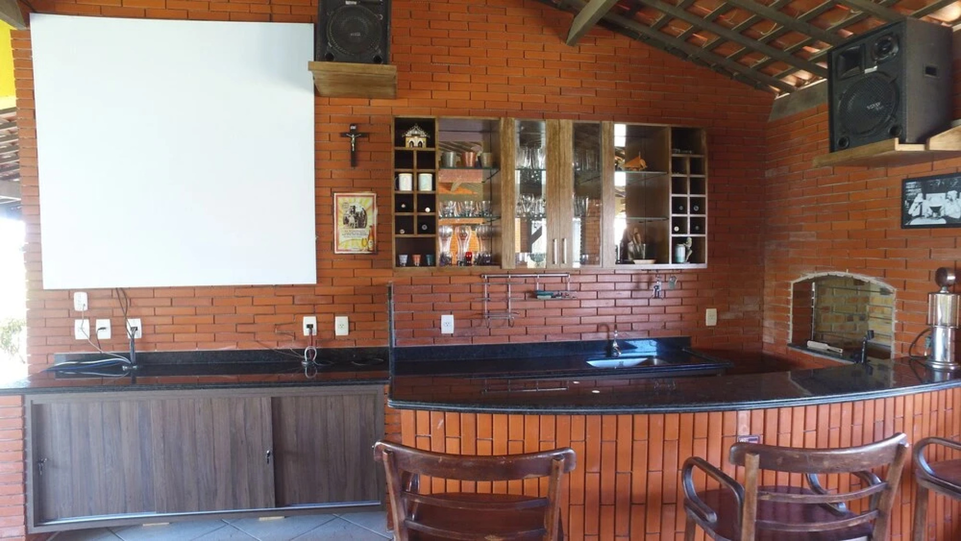 Maravilhosa Casa de Lagoa em Extremoz