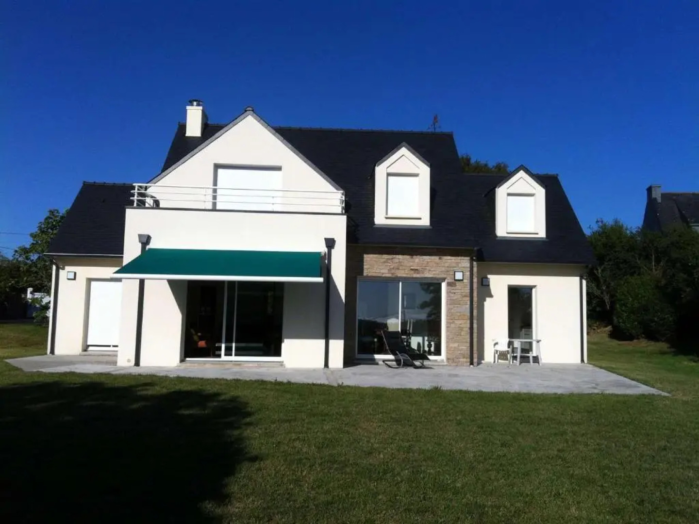 Villa Belz, 5 pièces, 8 personnes - FR-1-479-22