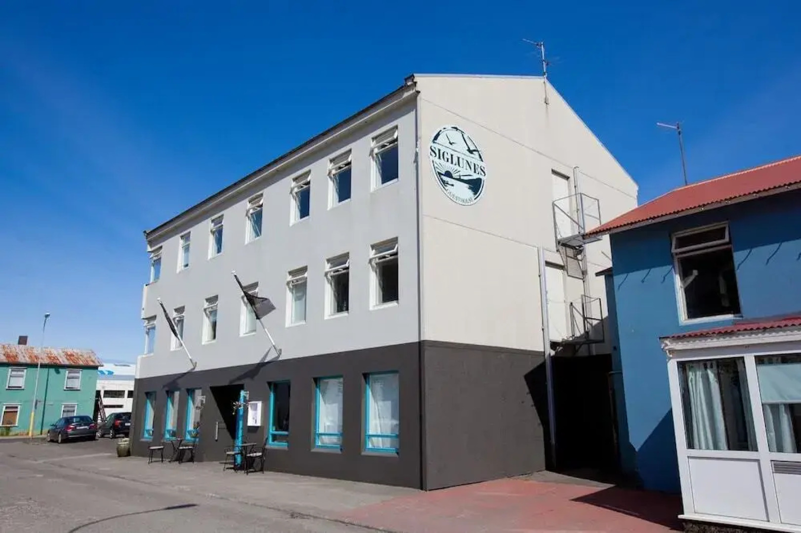 Guesthouse Tröllaskagi