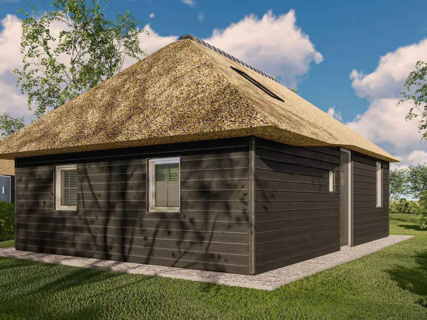 Villa in Someren Near Somerense Heide