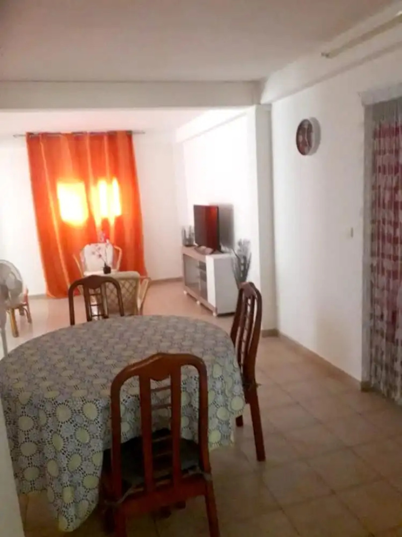 Apartment With 3 Bedrooms In Le Marin With Enclosed Garden And Wifi 10 Km From The Beach