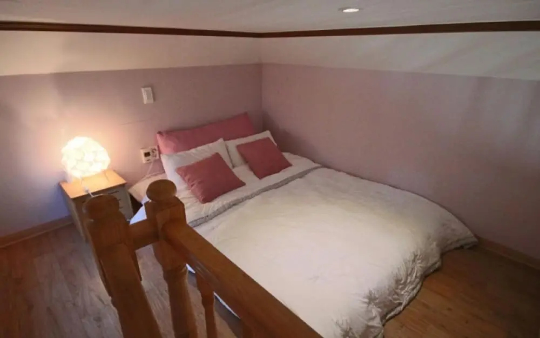 Hwaseong Sea Pension