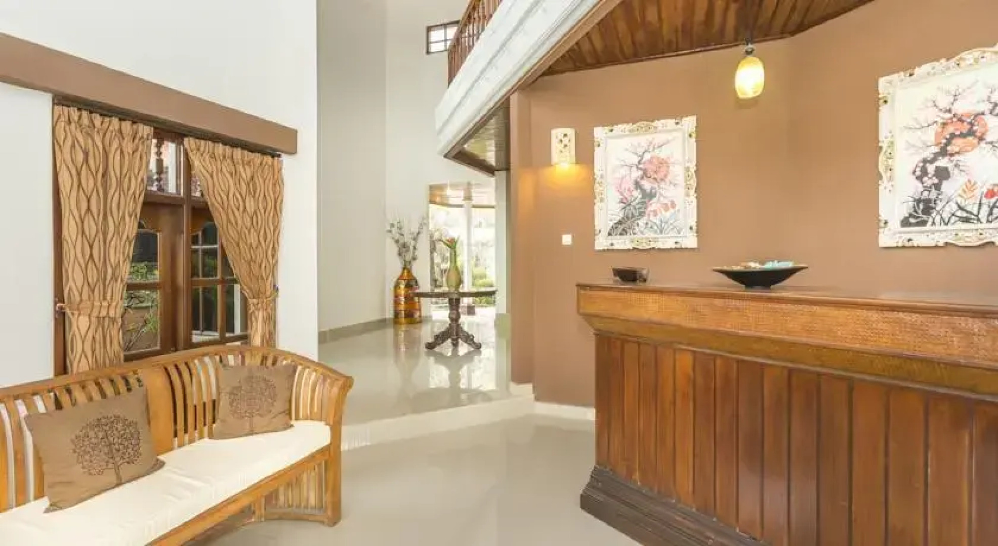 Bali Rising Sun Bed & Breakfast