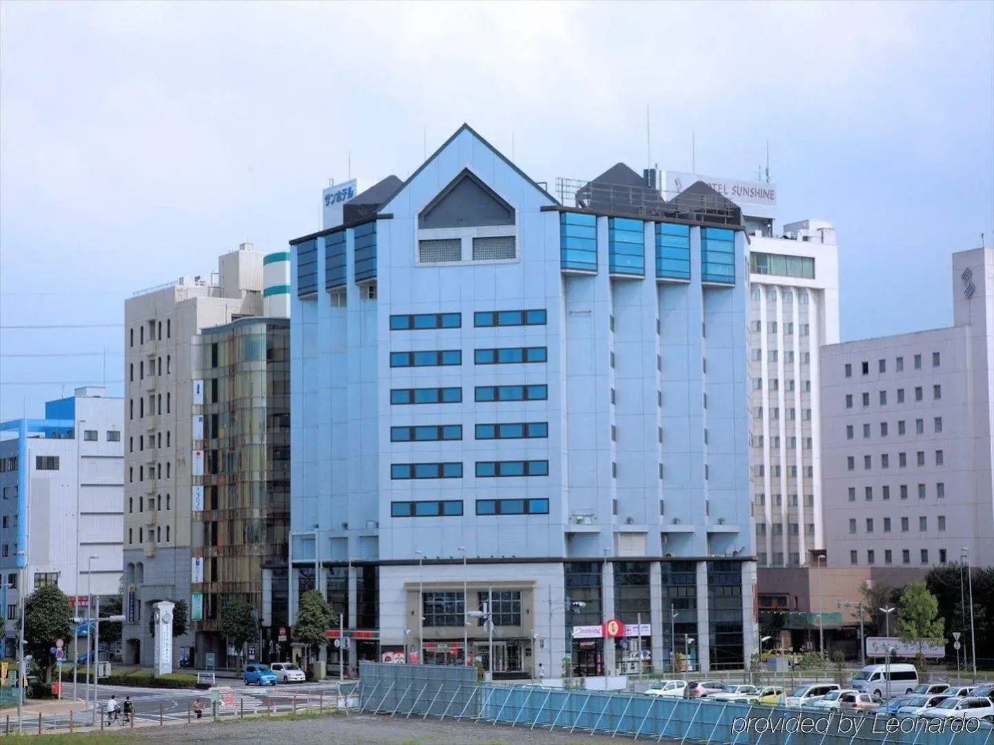 Hotel MyStays Utsunomiya