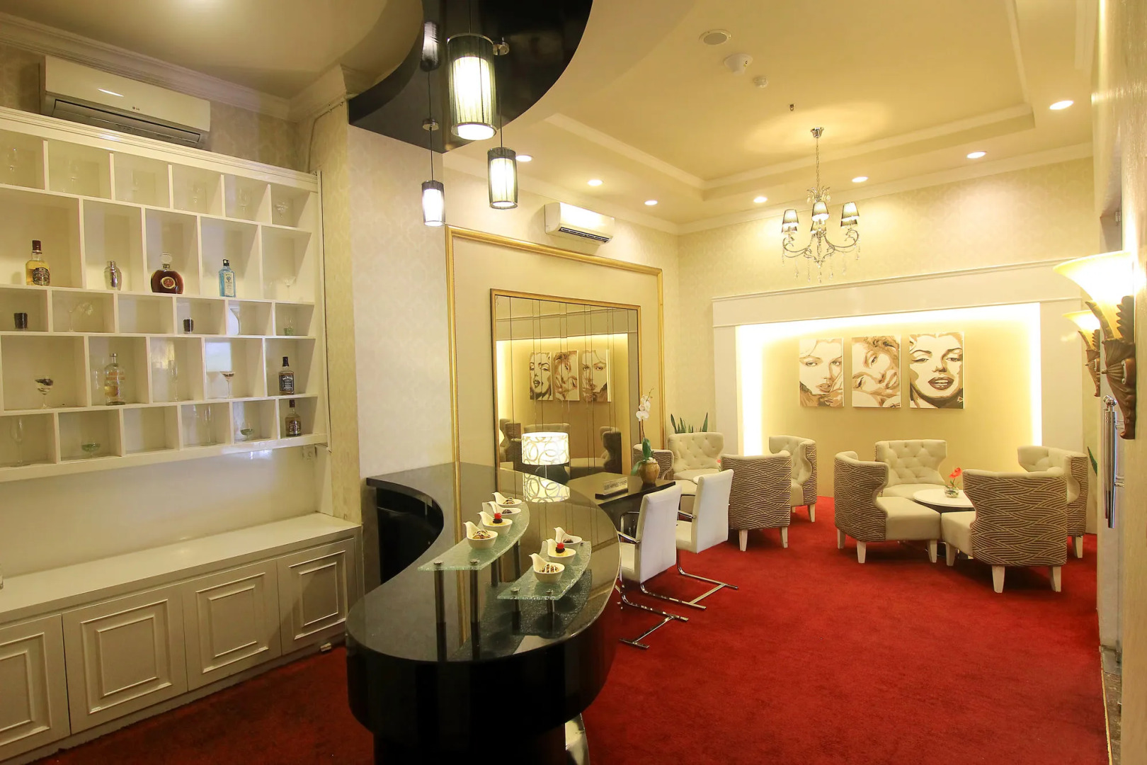 Grand Darmo Suite by AMITHYA