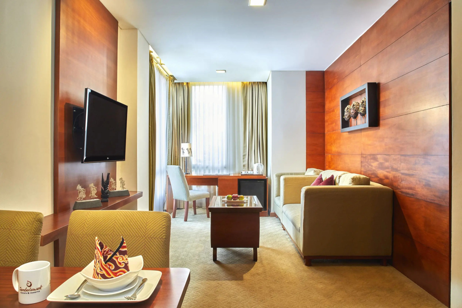 Jambuluwuk Malioboro Hotel Yogyakarta