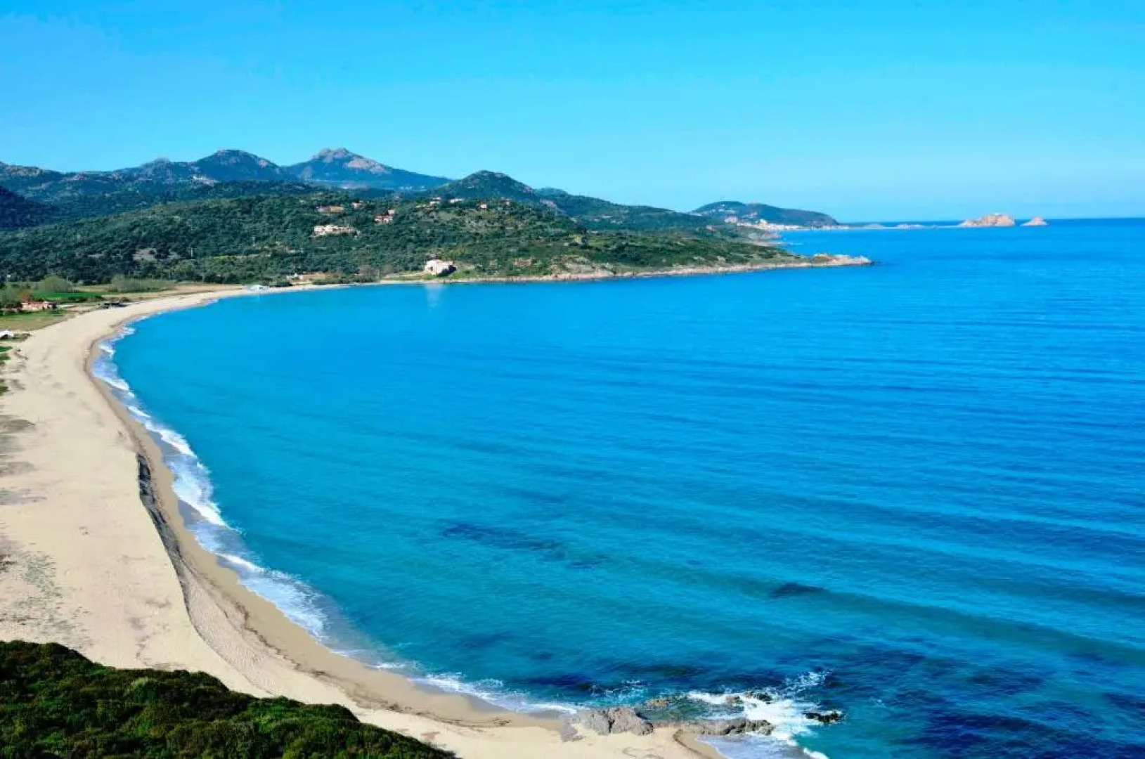 n6 appartement de Vacancorse Maison U Canale