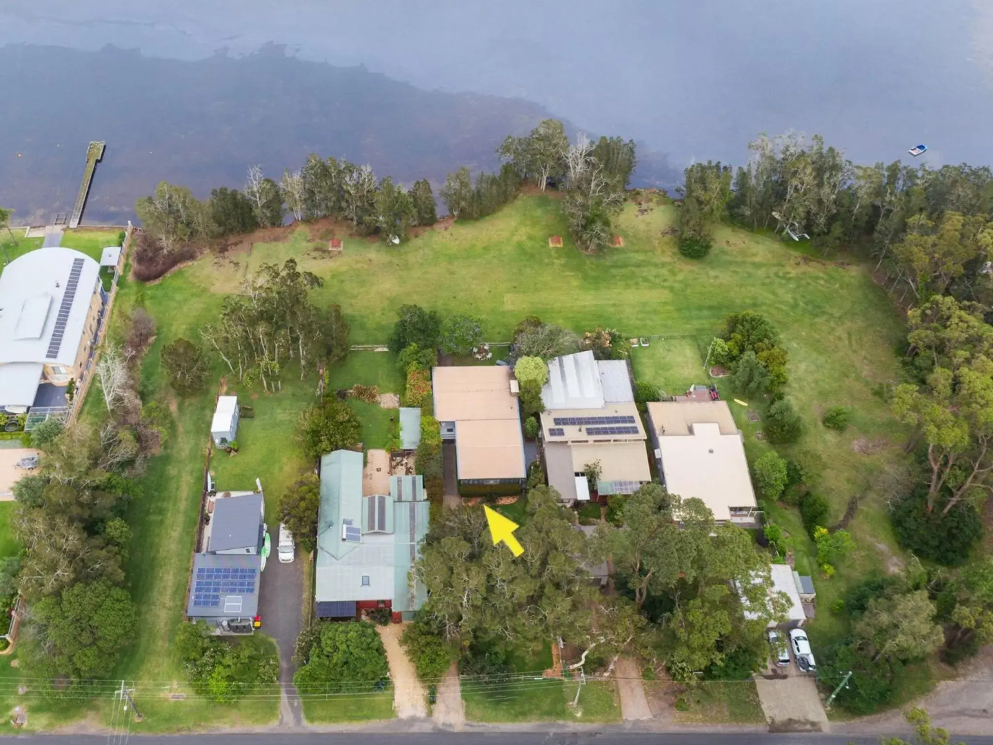 The Lake House at Erowal Bay 4pm Check Out Sundays