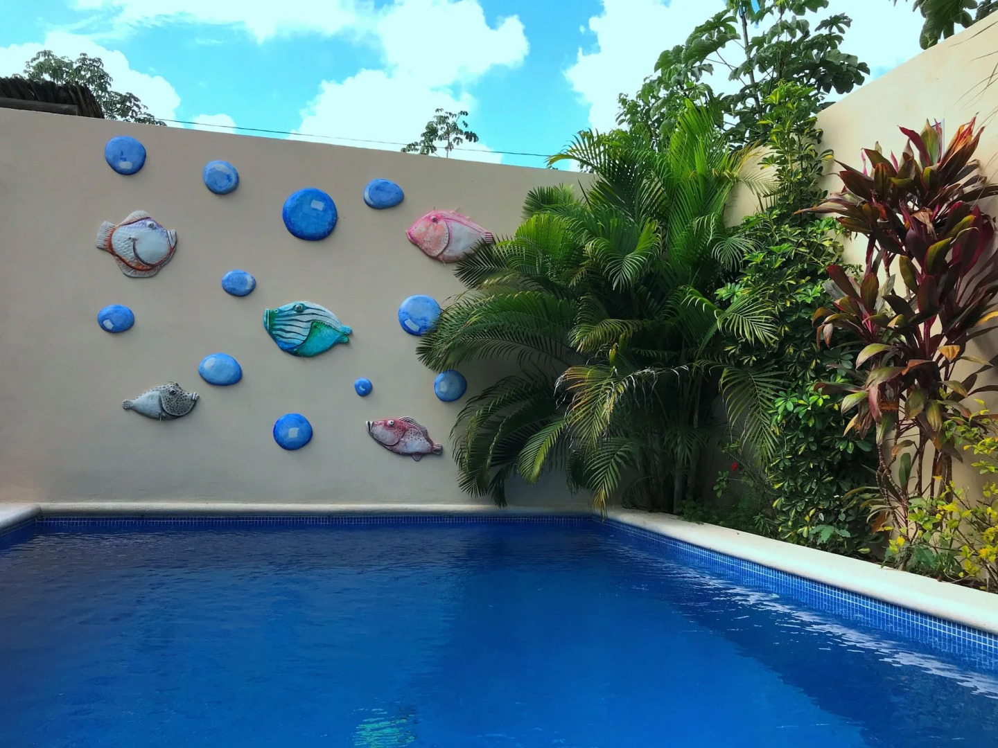 Hotel Casa Santiago Tulum