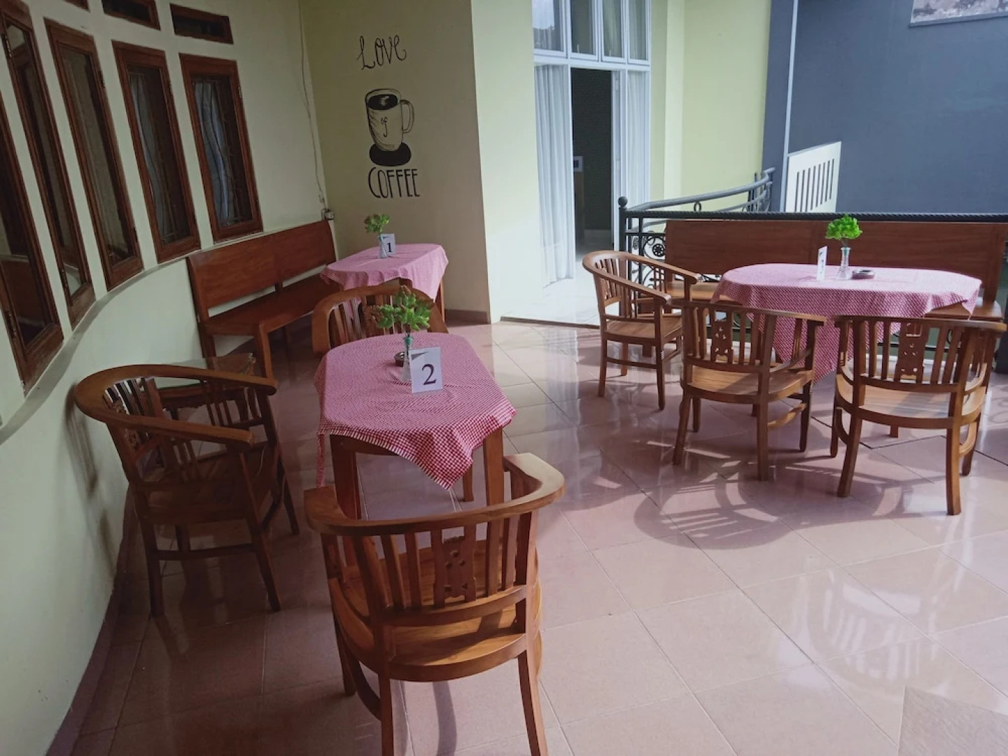 The Arsy Syariah Guest House