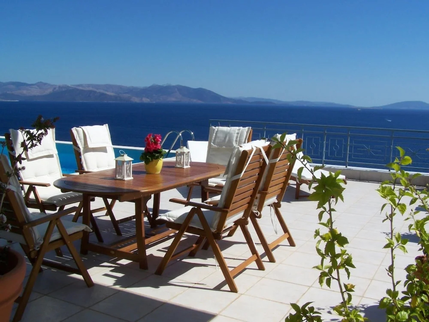 Villa Petra with Swimming Pool