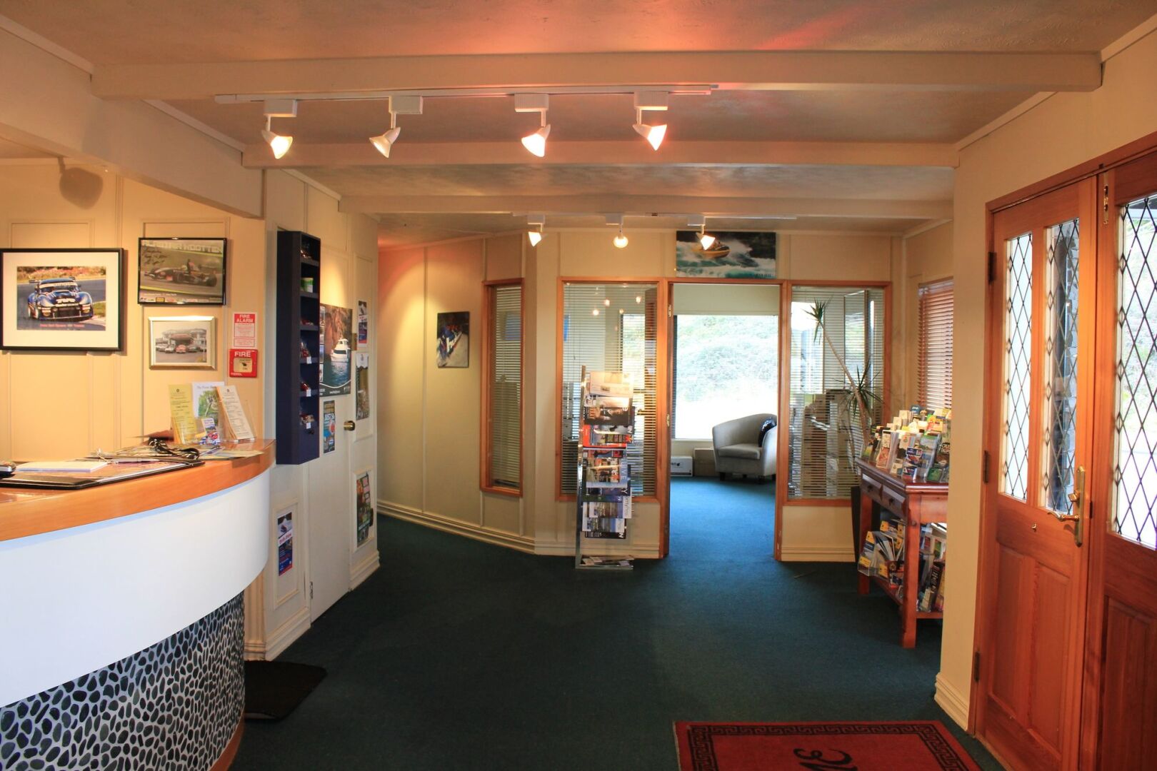 Chelmswood Motel Taupo