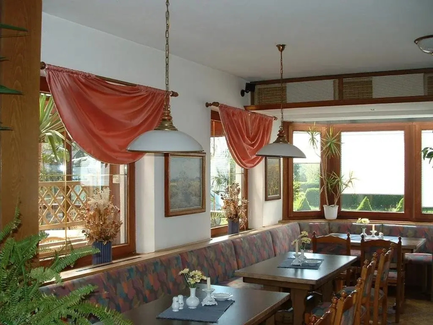 Hotel Garni Schafshorn