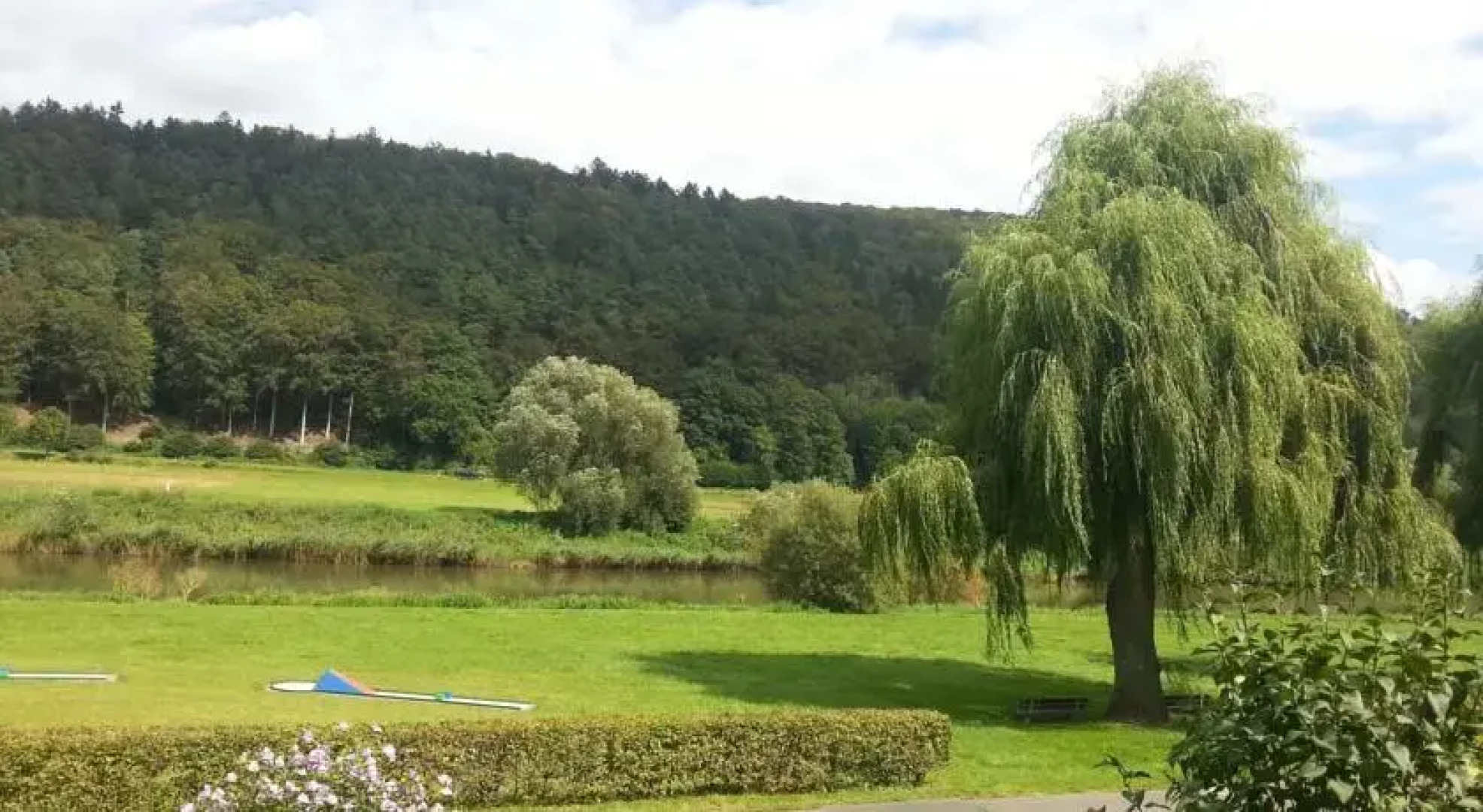 Weserbergland Ferienhaus